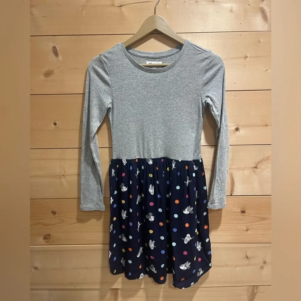 Disney from Gap Girls Dress Sz 12